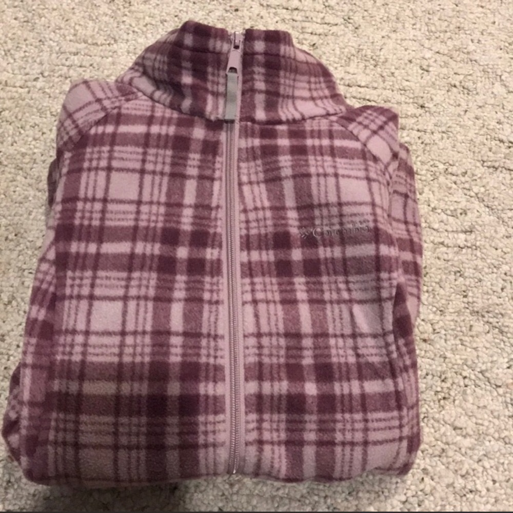 Columbia Fleece Jacket